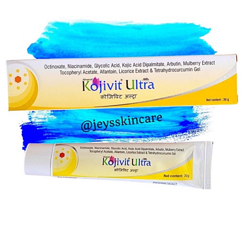 Kojivit Ultra Gel | Buy Online | JEYS SKINCARE NIGERIA